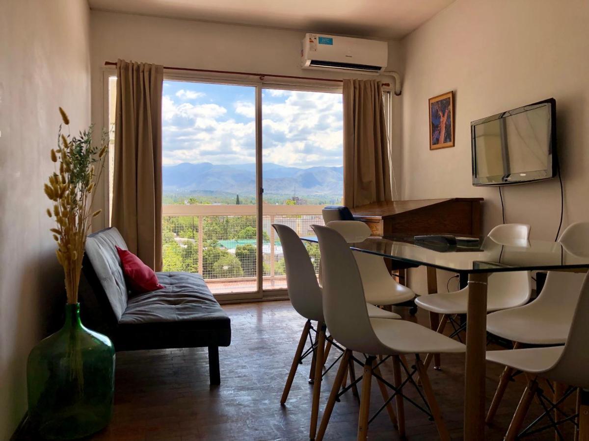 Apartamento Lela Mendoza Exterior photo